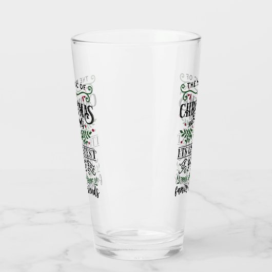 The Magic of Christmas Glas (Links)