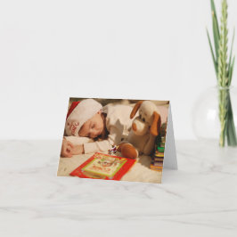 The Magic of Christmas Karte