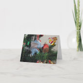 The Magic of Christmas Karte (Vorderseite)