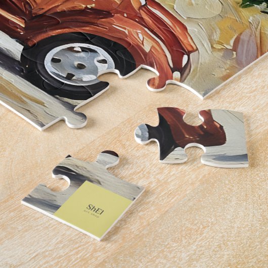 The magic of Chritsmas puzzle (Seite)