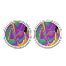 The Magic of Colors , Abstract 3D Rainbowart