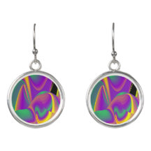 The Magic of Colors , Abstract 3D Rainbowart