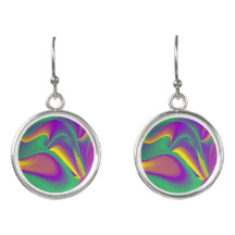 The Magic of Colors , Abstract 3D Rainbowart