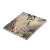 "The Magic of the Cobweb" Märchenkunst von Charles Fliese (Seite)