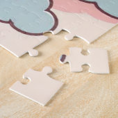 The Magic of Unicorns (Anpassen mit Namen) Puzzle (Seite)