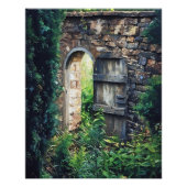 The Magic Passage Fotodruck (Vorne)