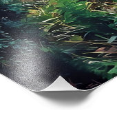 The Magic Passage Fotodruck (Ecke)