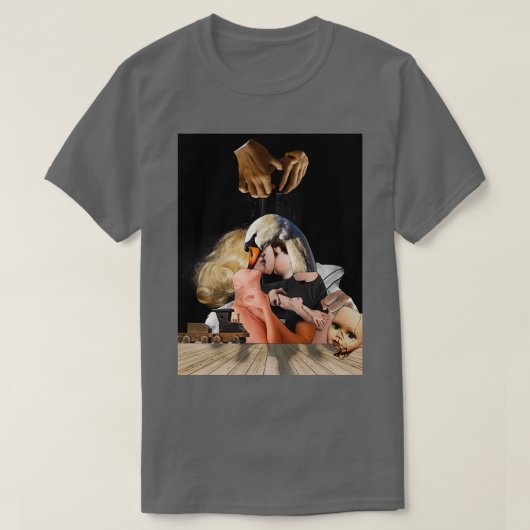 The Magic Toyshop T-Shirt (Design vorne)