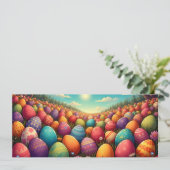 The Magical Easterland Einladung (Stehend Vorderseite)