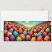 The Magical Easterland Einladung (Vorne/Hinten)