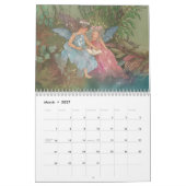 The Magical World of Cher Jiang: A Kalender 2021 (Mär 2027)
