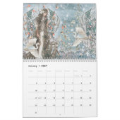 The Magical World of Cher Jiang: A Kalender 2021 (Jan 2027)