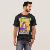 The Magician 90soyarot Mystical Magical Rainbow Or T-Shirt (Vorne ganz)