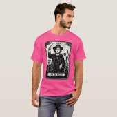 The Magician Tarot Card Print T-Shirt (Vorne ganz)