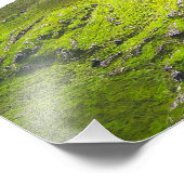 The Majestic Expanse of Ladies' View Fotodruck (Ecke)