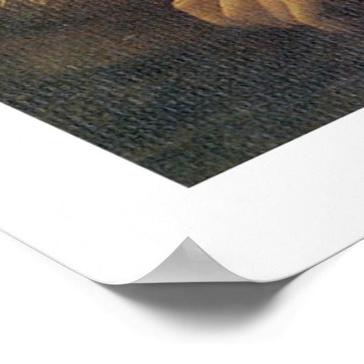 "The Makeover" Poster (Ecke)