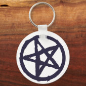 The Mall Rats Tribe Symbol Schlüsselanhänger (Vorderseite)