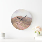 The Malvern Hills Große Wanduhr (Zuhause)