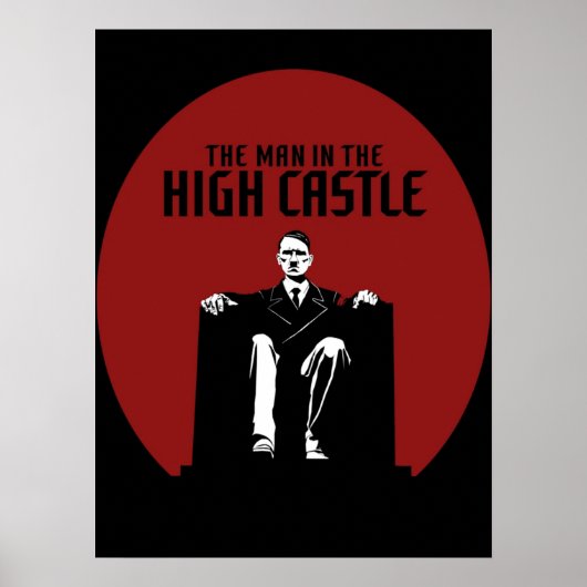 The Man In The High Castle Poster (Vorne)