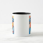The Man of Steel #1 Collector's Edition Tasse (Zentrum)