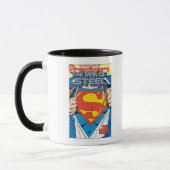 The Man of Steel #1 Collector's Edition Tasse (Links)