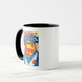 The Man of Steel #1 Collector's Edition Tasse (Vorderseite Links)