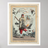 The Man Wots Got die Hüfthand von 'Em All (1297) Poster (Vorne)