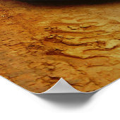 "The Mandarin" Poster Print Nissan GT-R in Grove (Ecke)