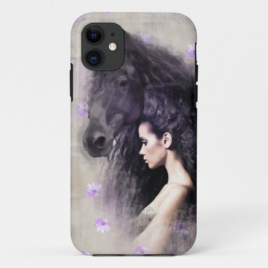 THE MANE - iPhone 5 Case (Rückseite)