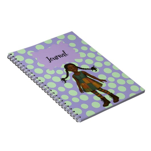 The Manifesto Spiral Notebook Notizblock (Rechte Seite)