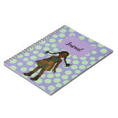 The Manifesto Spiral Notebook Notizblock (Linke Seite)