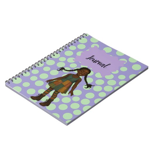 The Manifesto Spiral Notebook Notizblock (Linke Seite)