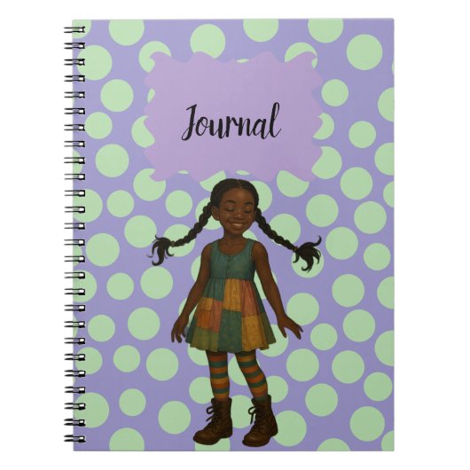 The Manifesto Spiral Notebook Notizblock (Vorderseite)