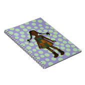 The Manifesto – Spiral Notebook Notizblock (Rechte Seite)