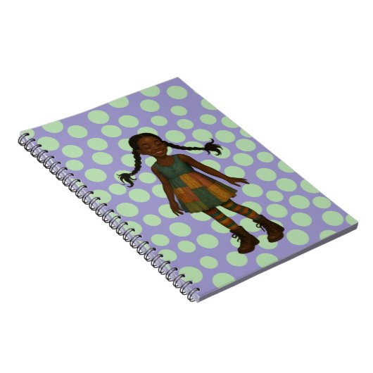 The Manifesto – Spiral Notebook Notizblock (Rechte Seite)