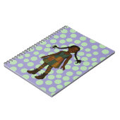 The Manifesto – Spiral Notebook Notizblock (Linke Seite)