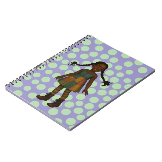 The Manifesto – Spiral Notebook Notizblock (Linke Seite)