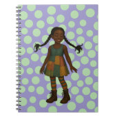 The Manifesto – Spiral Notebook Notizblock (Vorderseite)