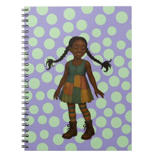 The Manifesto – Spiral Notebook Notizblock (Vorderseite)