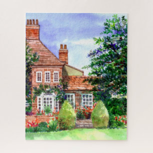 The Manor House, Heslington, York Puzzle
