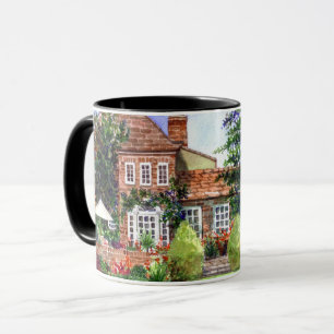 The Manor House, Heslington, York Tasse