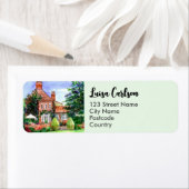 The Manor House York - England zum Hallo (Insitu)