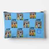 The Mansion Through time Book Memorabilia Zubehörtasche (Rückseite)