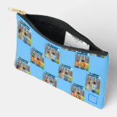 The Mansion Through time Book Memorabilia Zubehörtasche (Offen)