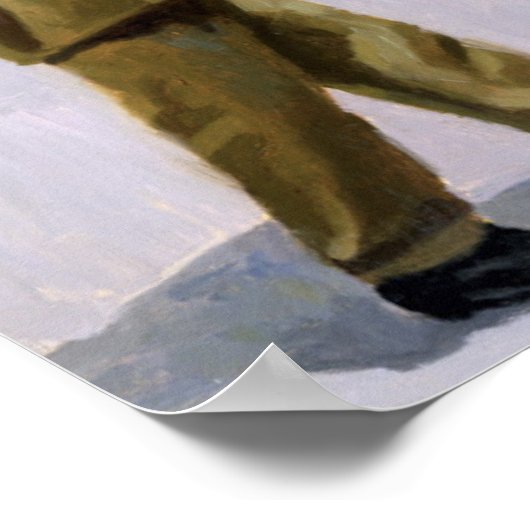 The Marching Band 2000 Poster (Ecke)