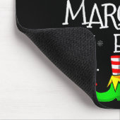 The Margarita Elf Matching Family Christmas Mens W Mousepad (Ecke)