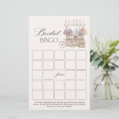 The Market Bridal Bingo Provence Spiel (Stehend Vorderseite)