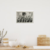 'The Marking Lesson', Illustration from 'A Manual Poster (Küche)