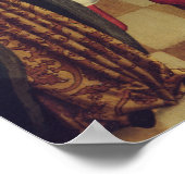 The Marriage at Cana, c.1500 Poster (Ecke)