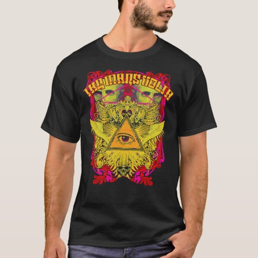 The Mars Volta 1 Men_s Classic T-Shirt (Vorderseite)
